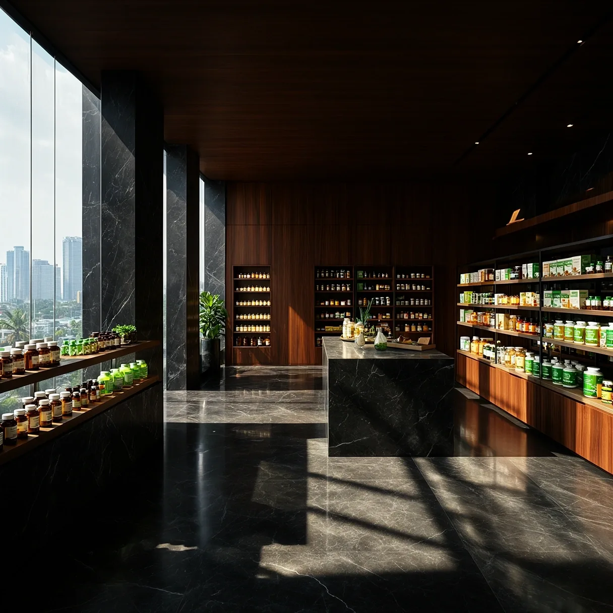 OrganicBoost HQ