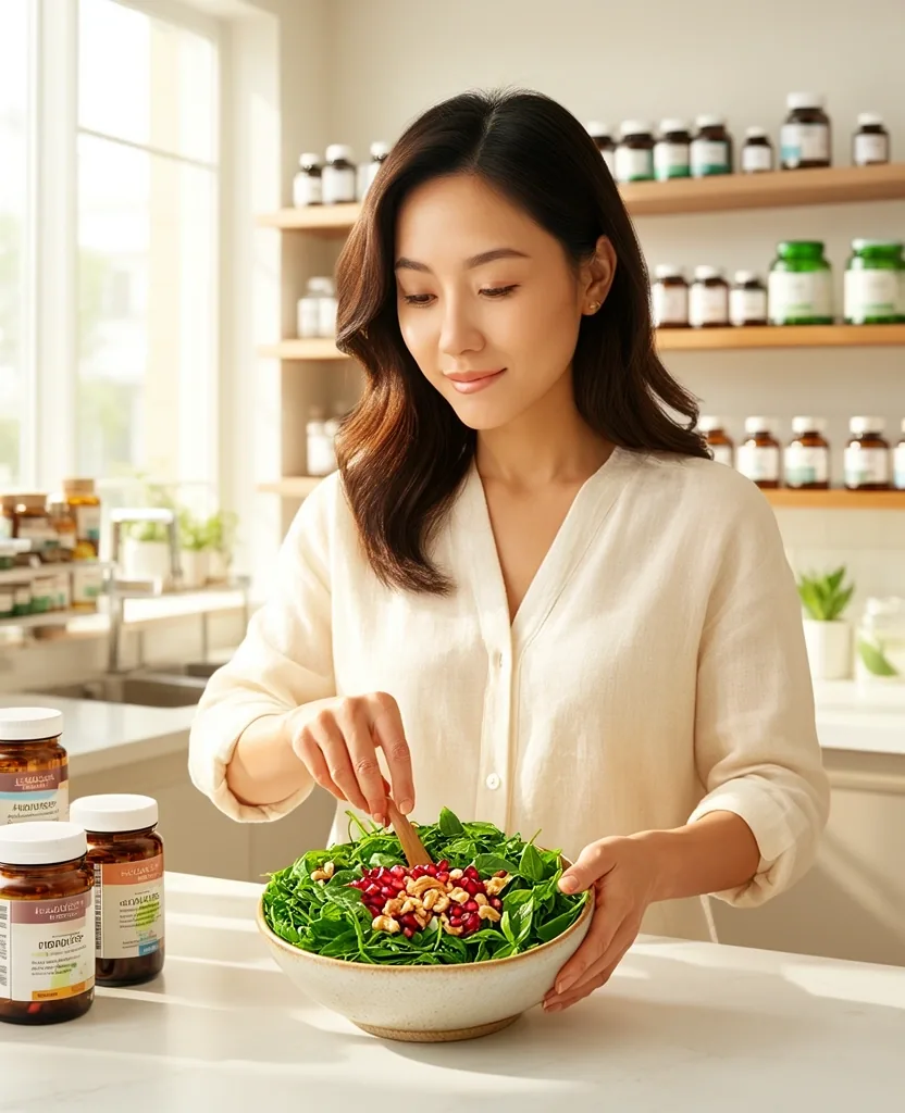 Healthy Eating Plan for Women