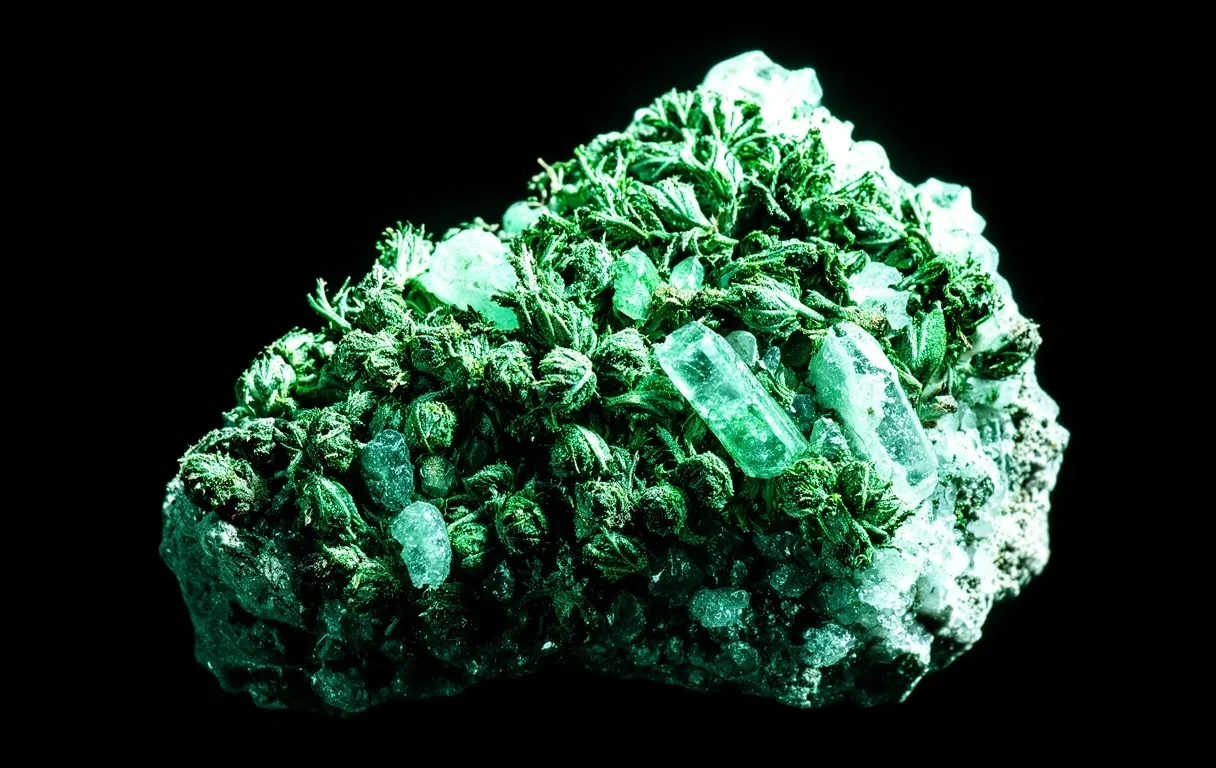 Minerals