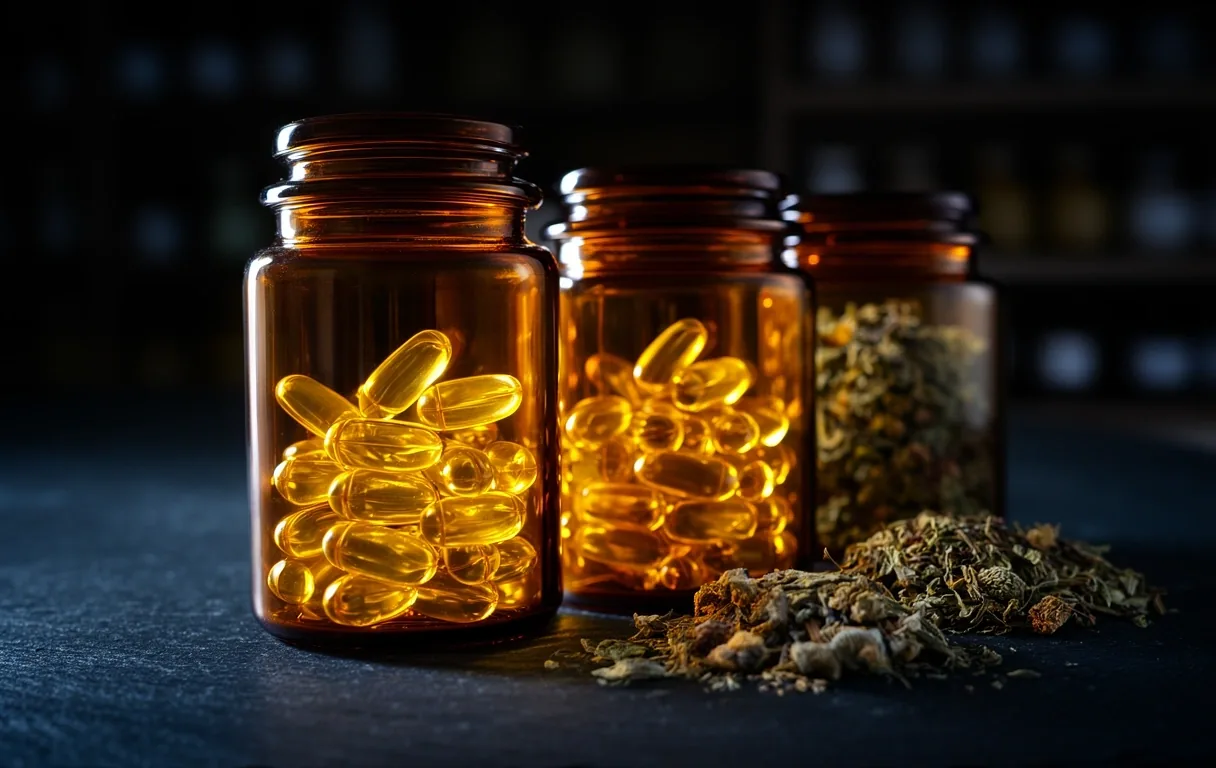 Natural supplements