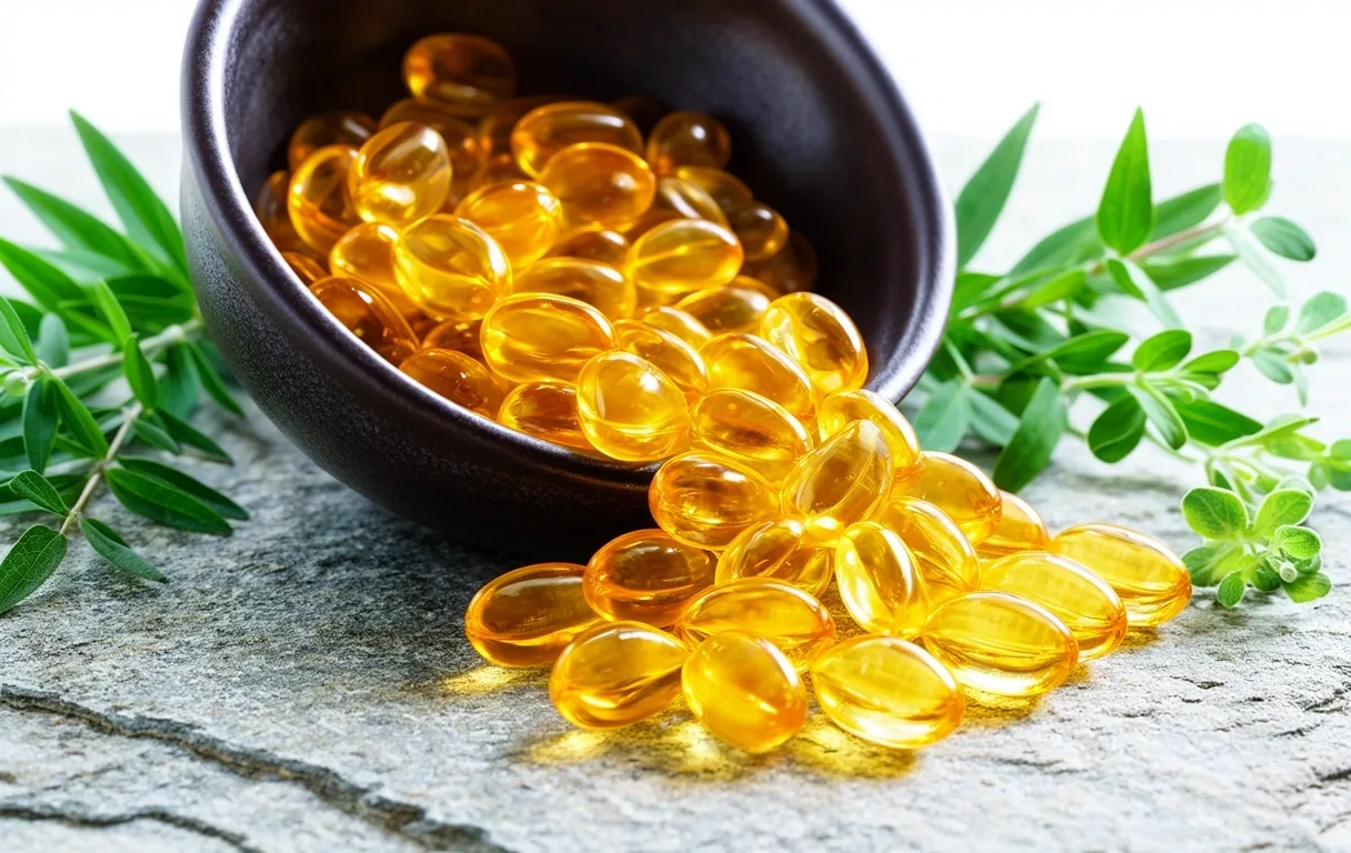 Natural Vitamins