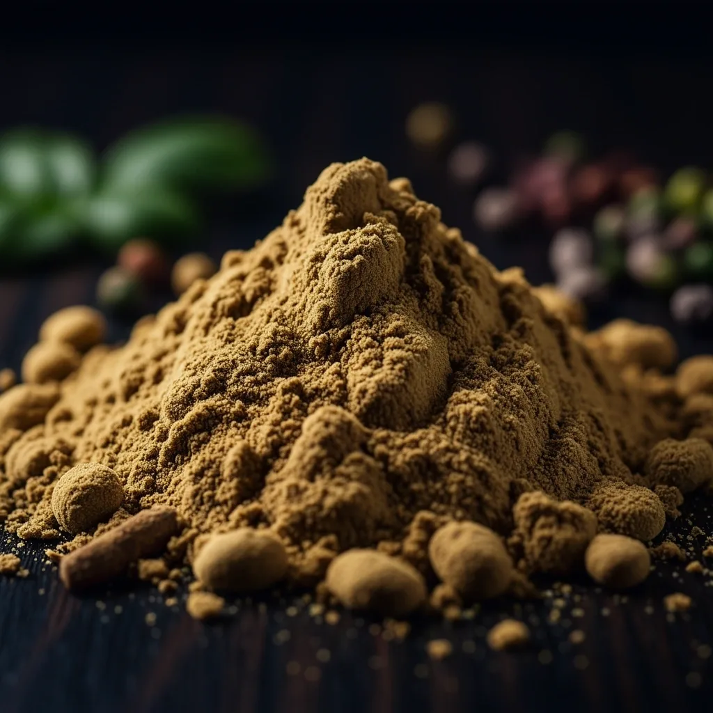 Organic Supplement