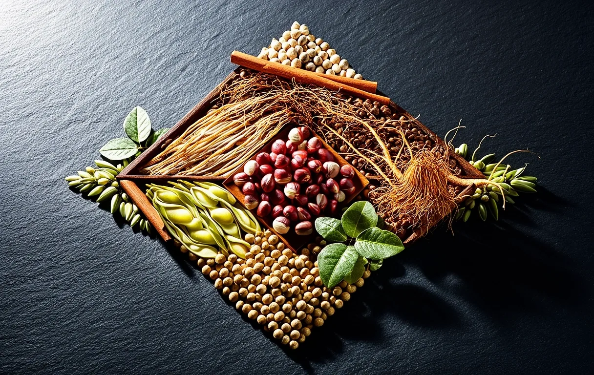 Organic ingredients